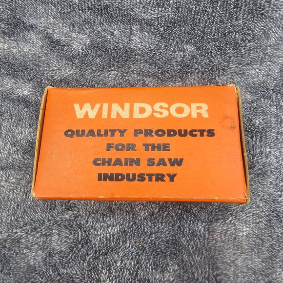 Vintage deadstock Winsor Replacement sprocket Homelite HO 34 B 8 404" 800 Series - Picture 4 of 14